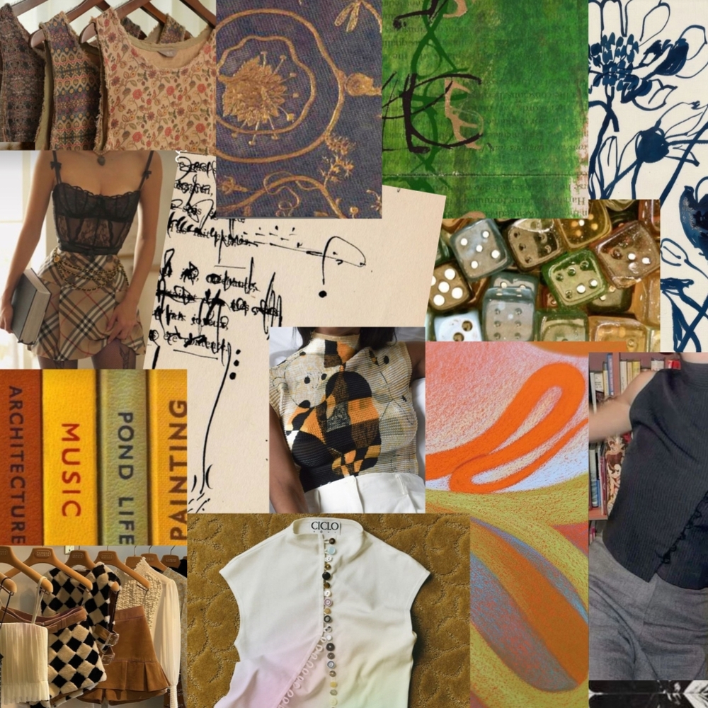 Eclectic Capsule - Librarian Aesthetic Box